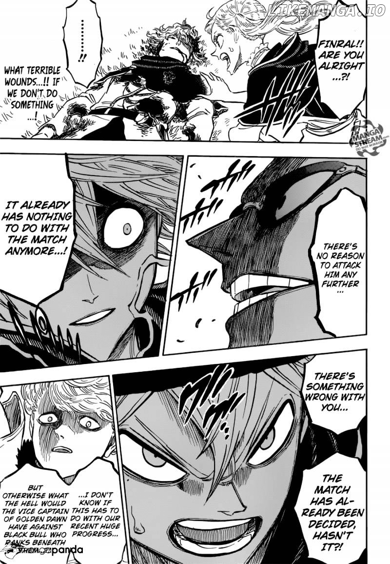 Black Clover chapter 127 image 14